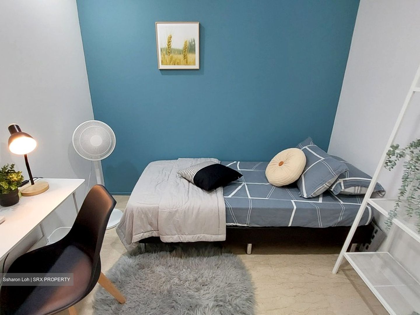 Evergreen Park (D19), Apartment #590120731